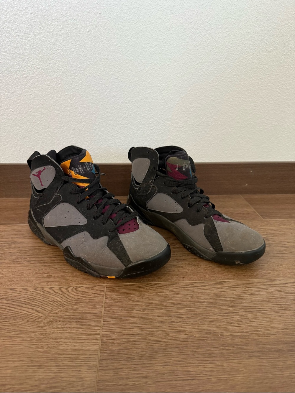 Nike Air Jordan 7 Retro Bordeaux